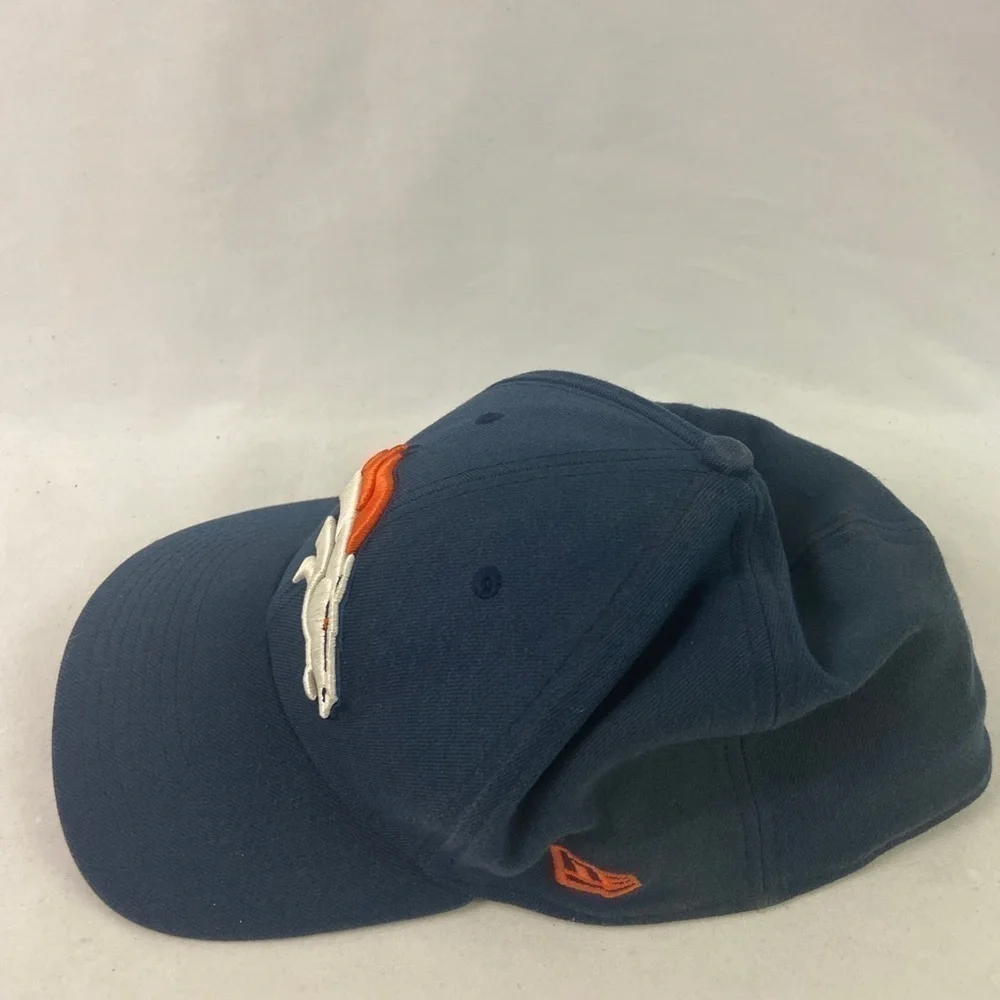 Denver Broncos Hat New Era Flex Fit Medium/Large - Picture 5 of 10